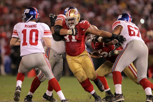 Predicting Each NFL Team's Worst Loss on the 2012 Schedule