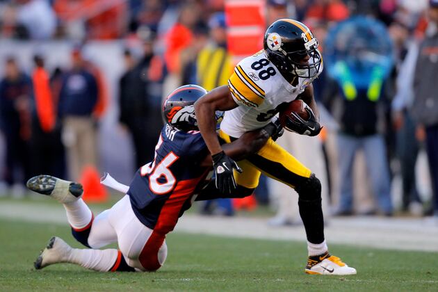 6 Pittsburgh Steelers Who Will Make Biggest Leaps from 2011 to 2012