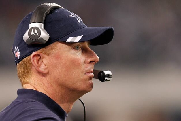 4 NFL Coaches Who Won't Survive the 2012 Season