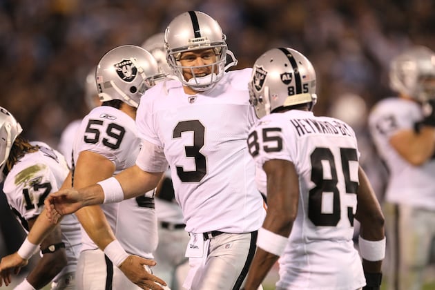 Oakland Raiders: 5 Raiders Who Must Be Great in Training Camp