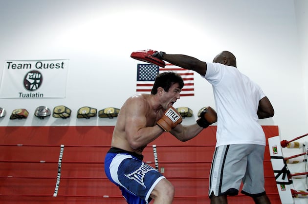 Chael Sonnen: 5 Potential Fights for His UFC Light Heavyweight Return