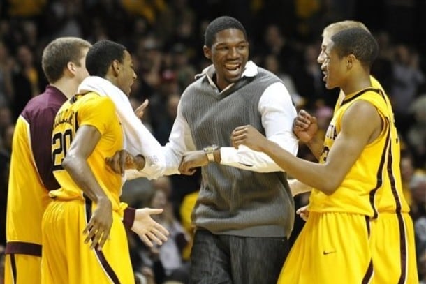 What Role Will Rodney Williams and Others Play in the 2012-13 Big Ten Season?