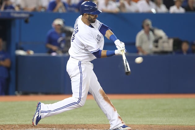 MLB Prospects: 10 Prospects Who Could Be the Next Jose Bautista