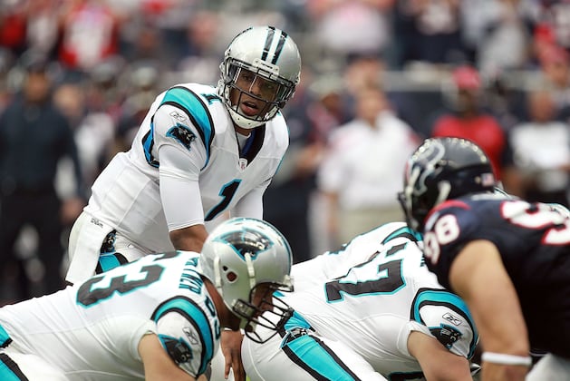 Carolina Panthers: What Cam Newton Must Work on in Training Camp
