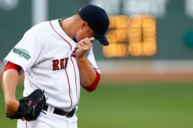 Boston Red Sox: 3 Potential Sources of Midseason Struggles
