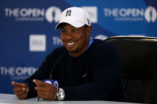 British Open Field 2012: Breaking Down the Best and Worst of the Field