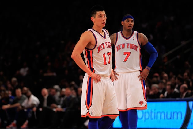NBA Free Agency 2012: Teams Who Are Taking a Big Step Back