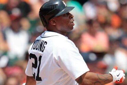 6 Reasons the Tigers Should Have Traded Delmon Young