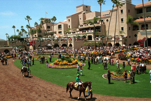 Del Mar Opening Day: Oceanside Stakes Div. 1 Handicapping Guide