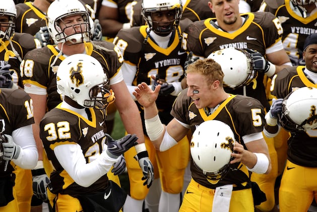 College Football's 15 Worst Uniform Color Combinations