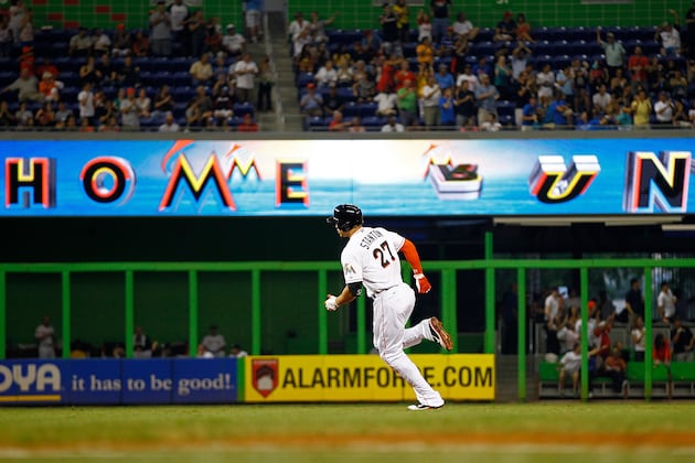 Giancarlo Stanton Trade Rumors: 8 Top Prospects Miami Should Ask for in Deals