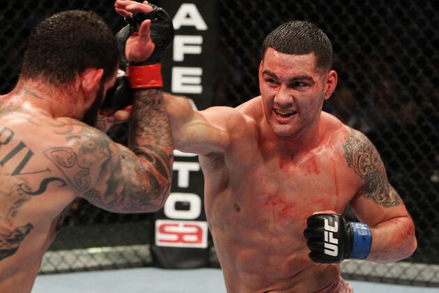 10 Most Underrated Strikers in the UFC Today