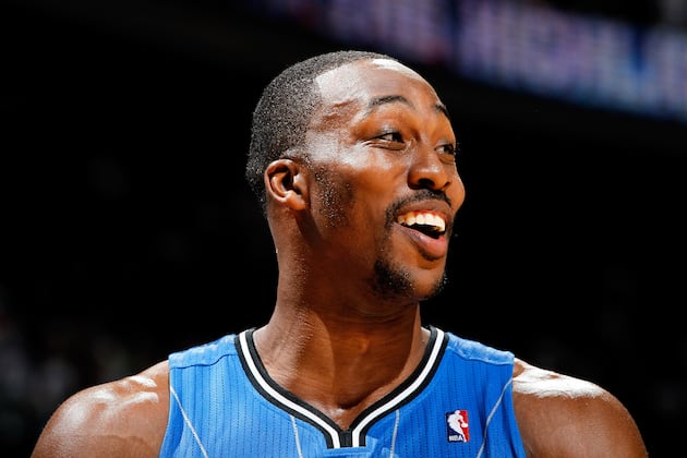 Dwight Howard and the Biggest Prima Donnas in Sports