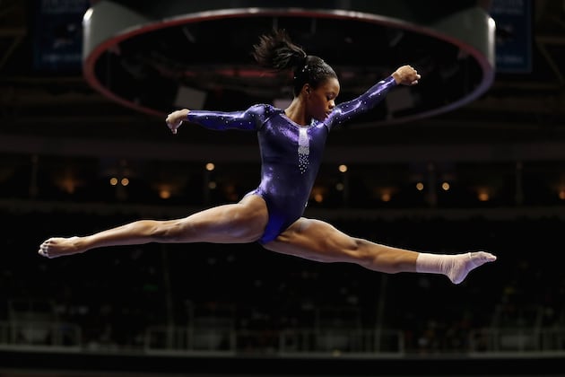 Olympic Women's Gymnastics 2012: Top Contenders, World Records & Events Primer