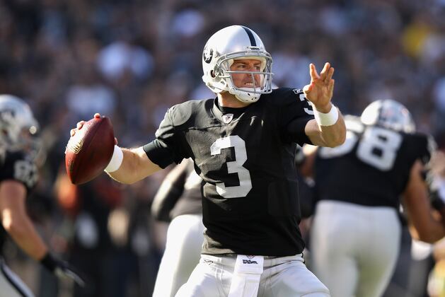 Who Will Be the Raiders' Award Winners in 2012?