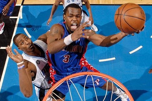 Detroit Pistons: 5 Players Poised for Break-out Years in 2012