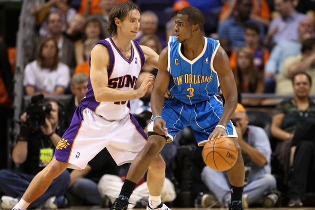 The Ultimate NBA Point Guard