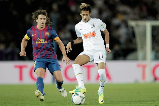 Why Neymar Would Solidify Barcelona's Hopes for Champions League Glory