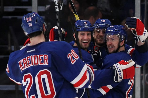 New York Rangers: Top 5 Offseason Priorities for Blueshirts