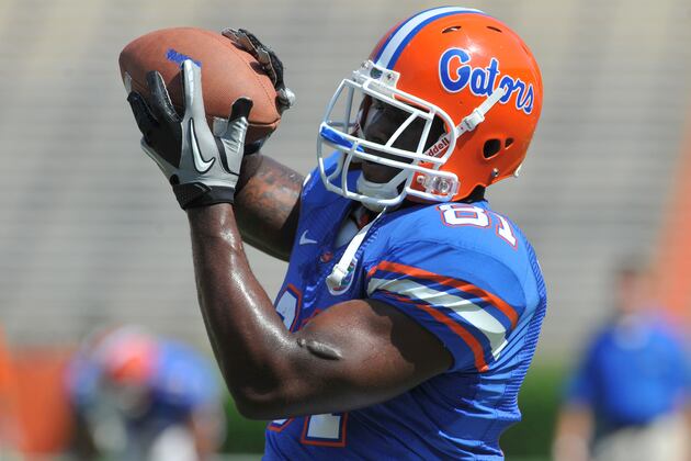 Florida Football: Breaking Down Tight End Depth Chart Without A.C. Leonard