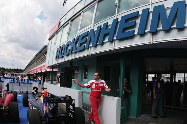 Formula 1: German Grand Prix Preview