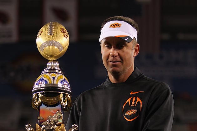 College Football Predictions: Why Oklahoma State Will Sputter Out in 2012