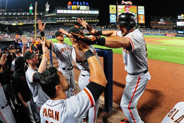 4 Reasons Why the San Francisco Giants Will Run Away with the NL West Title