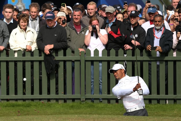 British Open 2012: Top Americans Who Have a Chance at Lytham
