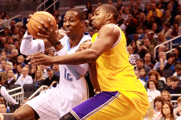 Better Fit in Houston: Dwight Howard, Andrew Bynum or Neither?