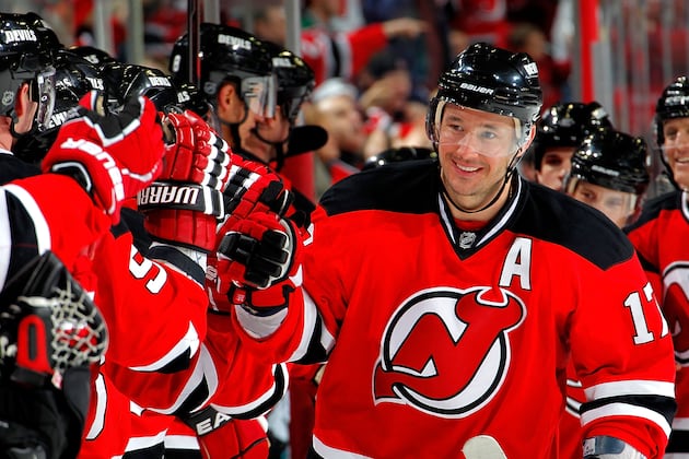 5 New Jersey Devils Who Could Become Captain