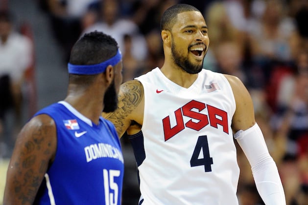 USA Basketball 2012: Top 5 Reasons Why Having One True Center Is a Non-Issue