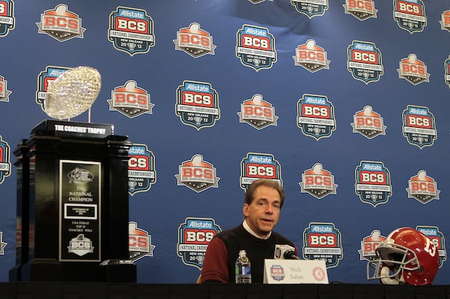 Nick Saban Tracker: What the Alabama Football Coach Is Saying at SEC Media Days