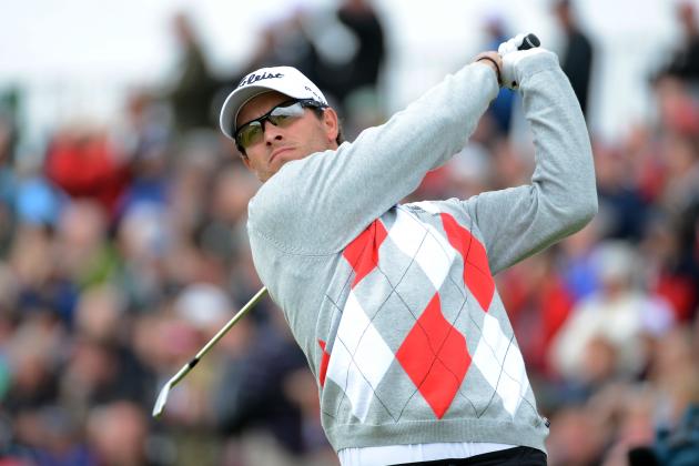 British Open Live: Analyzing Top Performers of Day 1