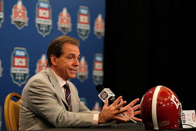 Alabama Football: Twitter Reaction and Analysis from SEC Media Days