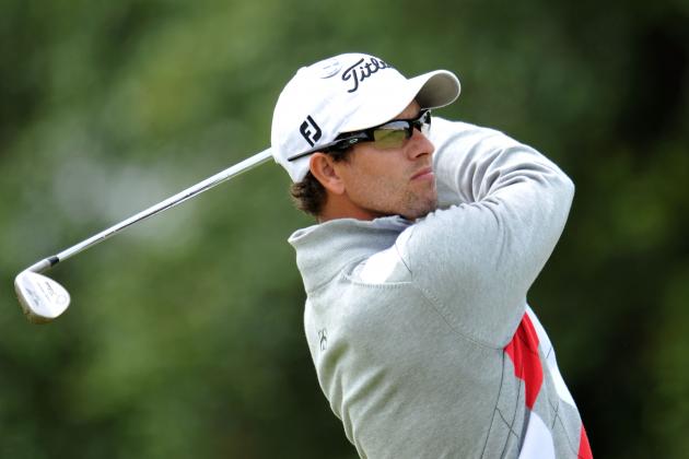 British Open Scores 2012: What Went Right and Wrong for Top Performers