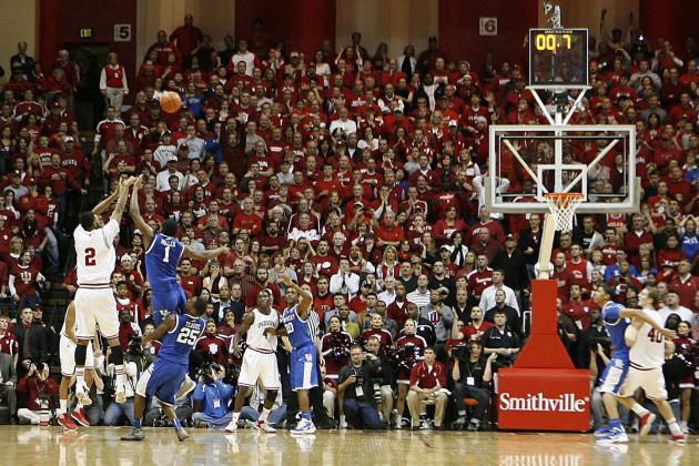 How Indiana and Other Big Ten Teams Performed Relative to Preseason Expectations