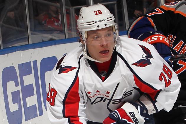 Alexander Semin: Ranking Best Destinations for Star Winger