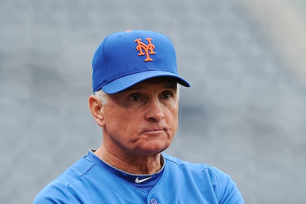 NY Mets: 10 Reasons Terry Collins Should Win NL Manager of the Year