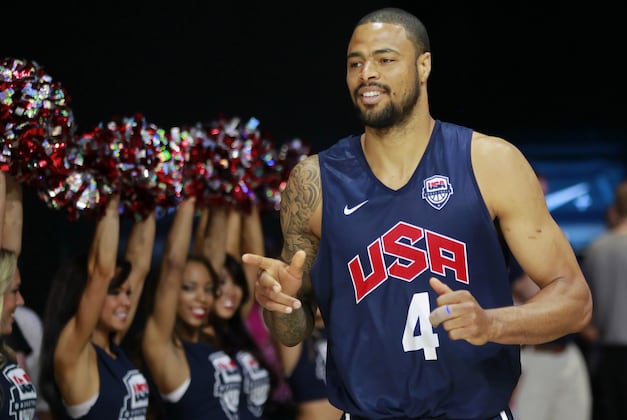 2012 Olympics Basketball: Power Ranking Each Team's Center