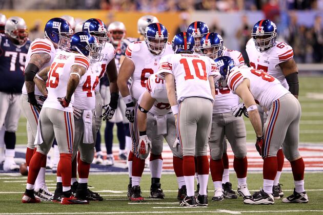 Fantasy Football Spotlight: New York Giants