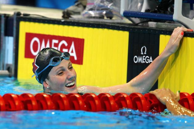 Missy Franklin 2012 Olympics: Event Schedule, Results, Highlights & More
