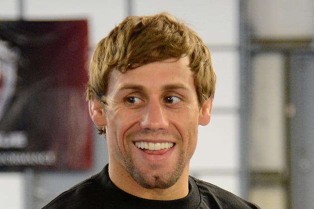 UFC 149 Fight Card: Urijah Faber and the 10 Most Popular UFC Non-Champions