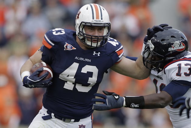 Auburn Football 2012: Which Tigers Have Best Shot to Finish as All-Americans?