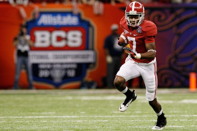 Alabama Football: 5 Projected Starters with Most to Prove
