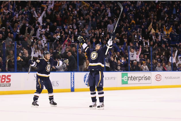 NHL: 15 Players Set to Have Career Years in 2012-2013