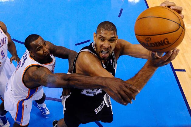 San Antonio Spurs: Predictions for Tim Duncan's Next 3 Years in San Antonio