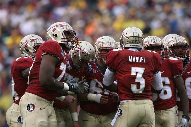 Florida State Football: Breaking Down the Vegas Odds on Every Game