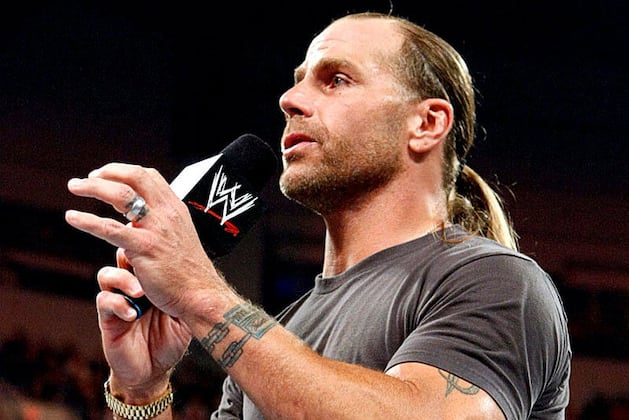 B/R Interview: Shawn Michaels on RAW 1,000, Possible Dream Match with the Rock