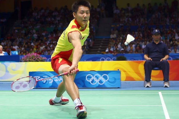 London 2012 Olympics: Analyzing Top 5 Men's and Women's Badminton Players