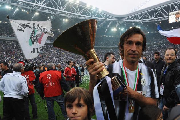 Andrea Pirlo: What Makes Juventus Star an Elite Midfielder?